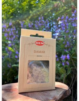 Dammar – živica 30 gramov
