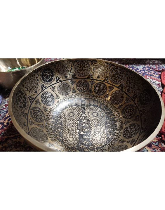 TIBETSKÁ MISA PADHUKAS TERAPEUT – KRÁĽOVSKÁ (9,0 kg)  8026