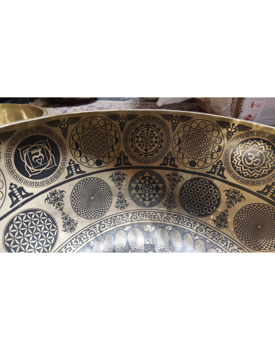 TIBETSKÁ MISA PADHUKAS TERAPEUT – KRÁĽOVSKÁ (9,0 kg)  8026