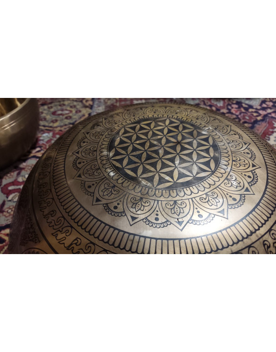 TIBETSKÁ MISA PADHUKAS TERAPEUT – KRÁĽOVSKÁ (9,0 kg)  8026