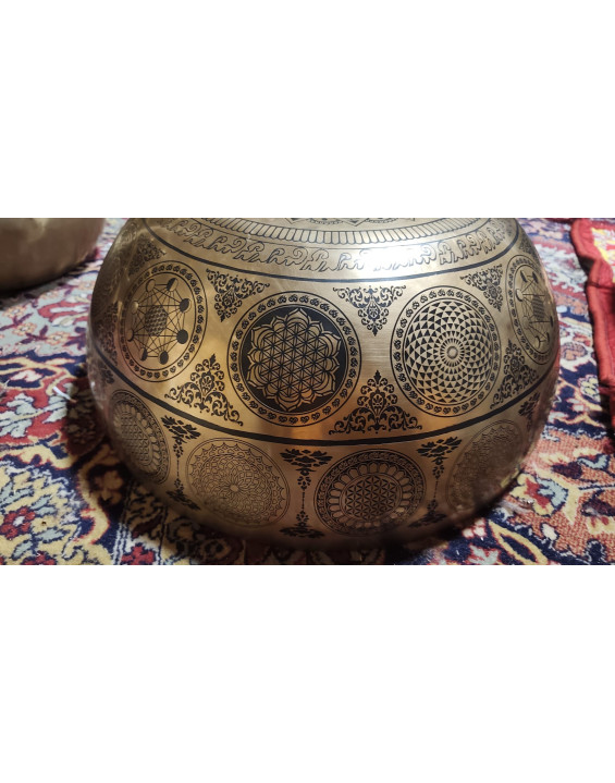 TIBETSKÁ MISA PADHUKAS TERAPEUT – KRÁĽOVSKÁ (9,0 kg)  8026