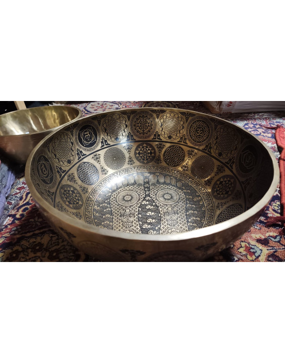 TIBETSKÁ MISA PADHUKAS TERAPEUT – KRÁĽOVSKÁ (9,0 kg)  8026