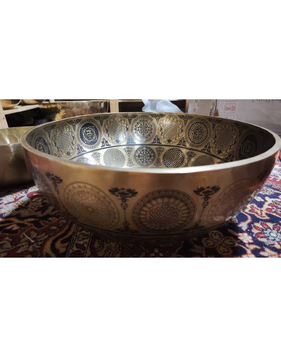 TIBETSKÁ MISA PADHUKAS TERAPEUT – KRÁĽOVSKÁ (9,0 kg)  8026