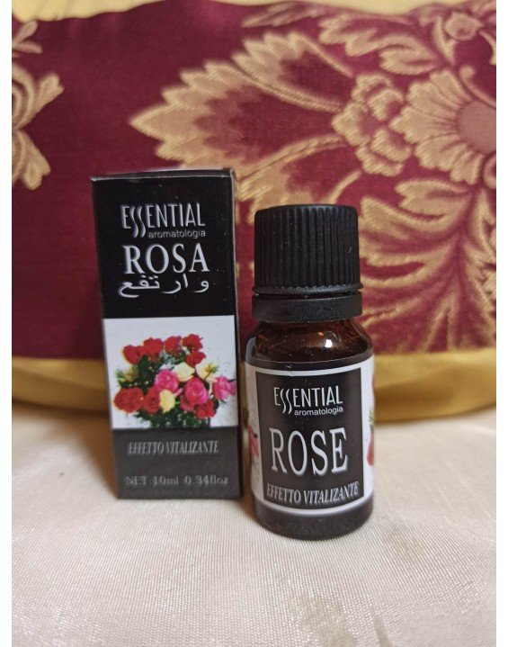 Esenciálny olej  – Ruža (10 ml)