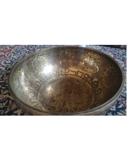 TIBETSKÁ MISA TARA TERAPEUT – KRÁĽOVSKÁ (9,0 kg)  8026