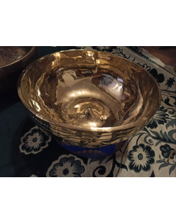 Tibetská misa HEALING collection so ŠIVA LINGAMom – lesklá (1085)
