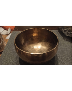 Tibetská misa – Bihary Style – Žíhaná – kód (3002)