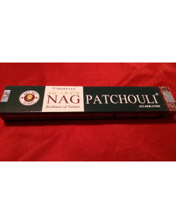 Vonné tyčinky NAG PATCHOULI