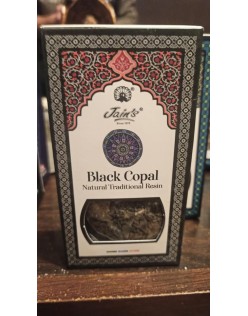 Black Copal (Čierny Kopál) – živica 50 gramov