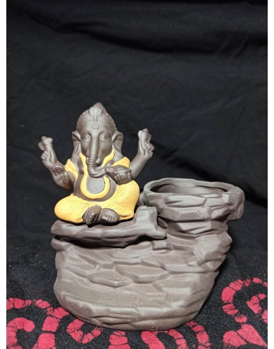 Soška – Ganesha (Ganéša) (133)