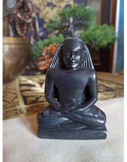 Mahavatar Babaji – drobný čierny (č.7)